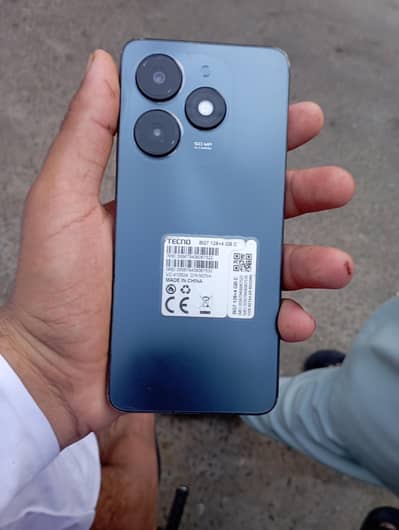 Tecno Spark 20C 4/128 GB