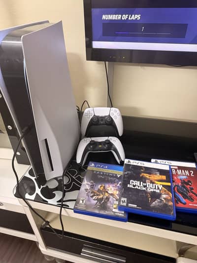 Ps5 1tb disc version