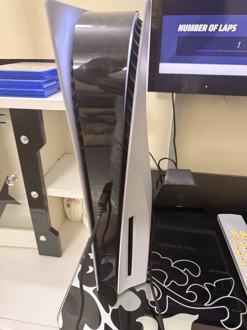 Ps5 1tb disc version 1