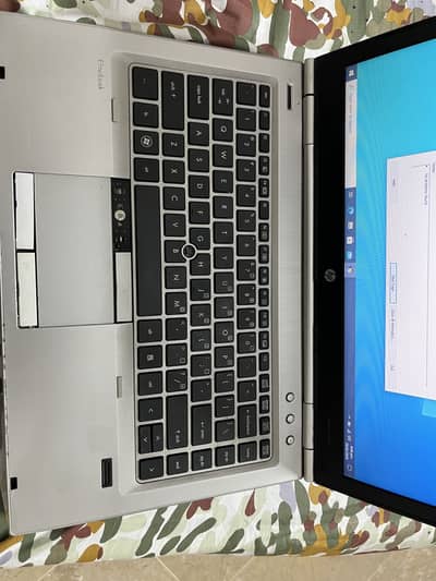 Hp elitebook 8460 p