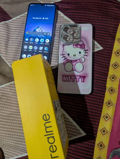 Realme C53