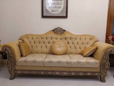 Sofa set for sale
