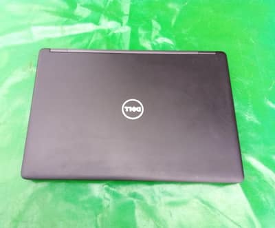 Dell 5480 6th generation HQ processor