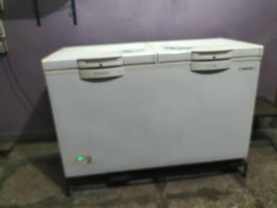 Freezer Waves WDFT 315