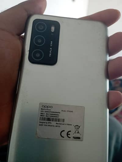OPPO A16