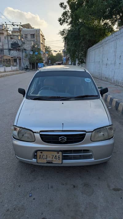 Suzuki Alto 2004.03/09/316/93/26