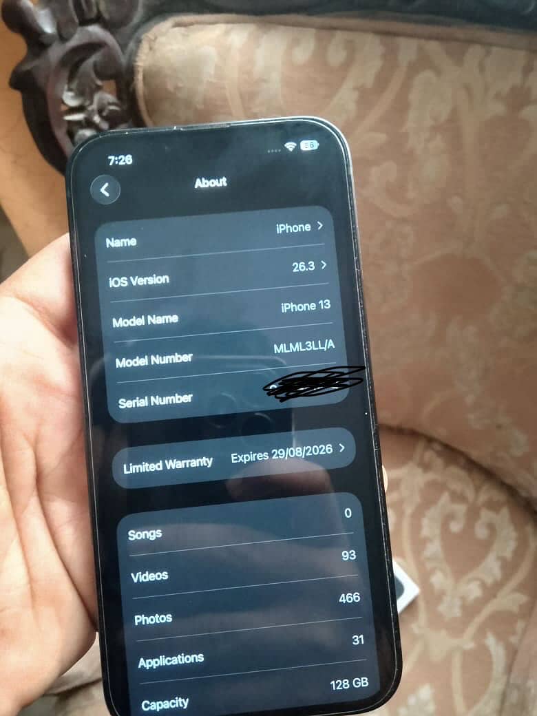 Iphone 13 10/10 3