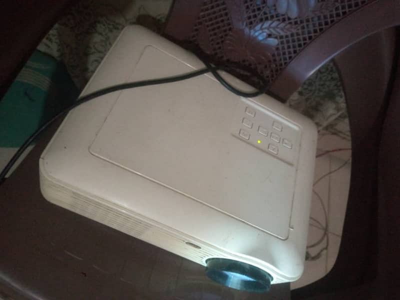 Android projecter 1