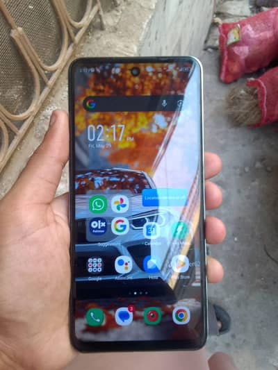 Infinix Hot 40i