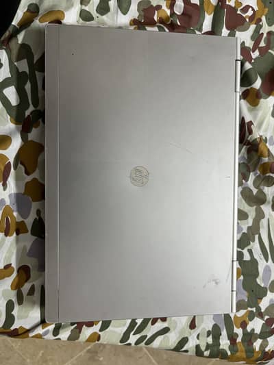 Hp elitebook 8460 p
