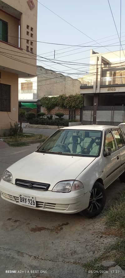 Suzuki Cultus VXR 2006