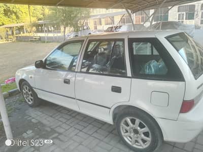 Suzuki Cultus VXL 2005