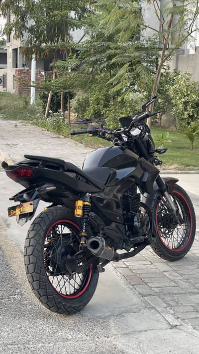 ITALIAN DERBI ETX 150