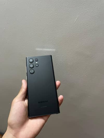 Samsung Mobile S22 Ultra