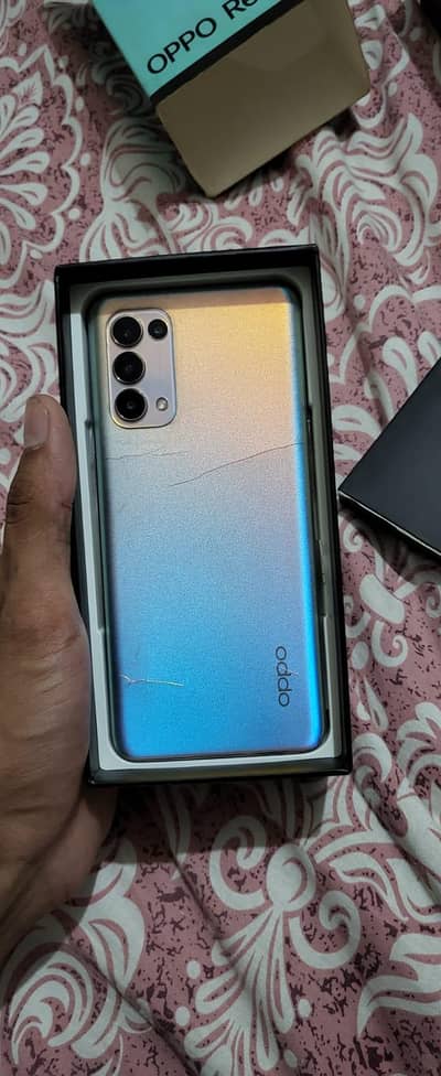 OPPO Reno 5 5G