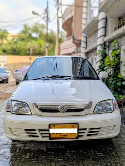Suzuki Cultus VXR 2016