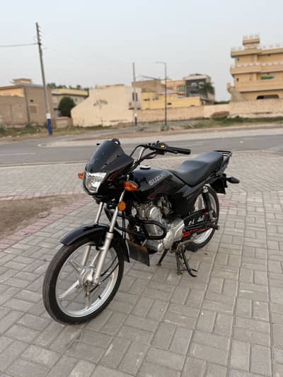 Suzuki GD 110s
