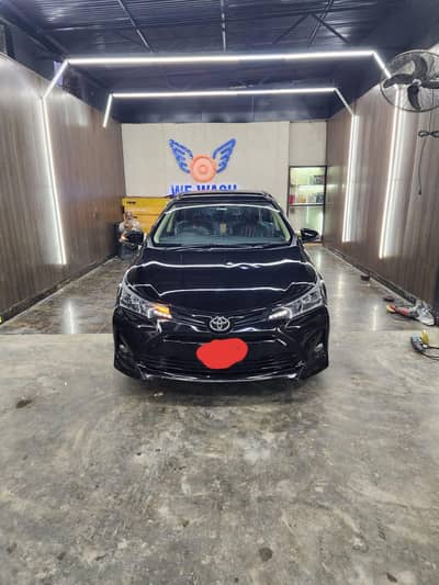 Toyota Corolla Altis 2018