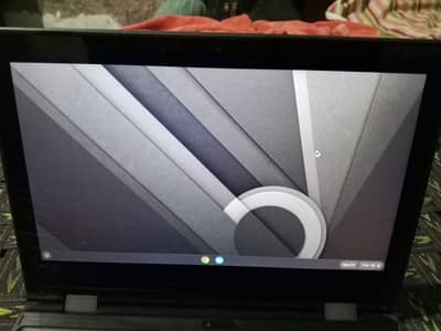 Lenovo Chromebook 500E 360 rotation