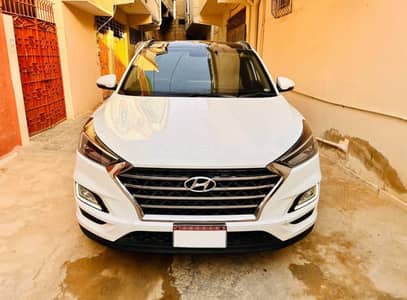 Hyundai Tucson 2021
