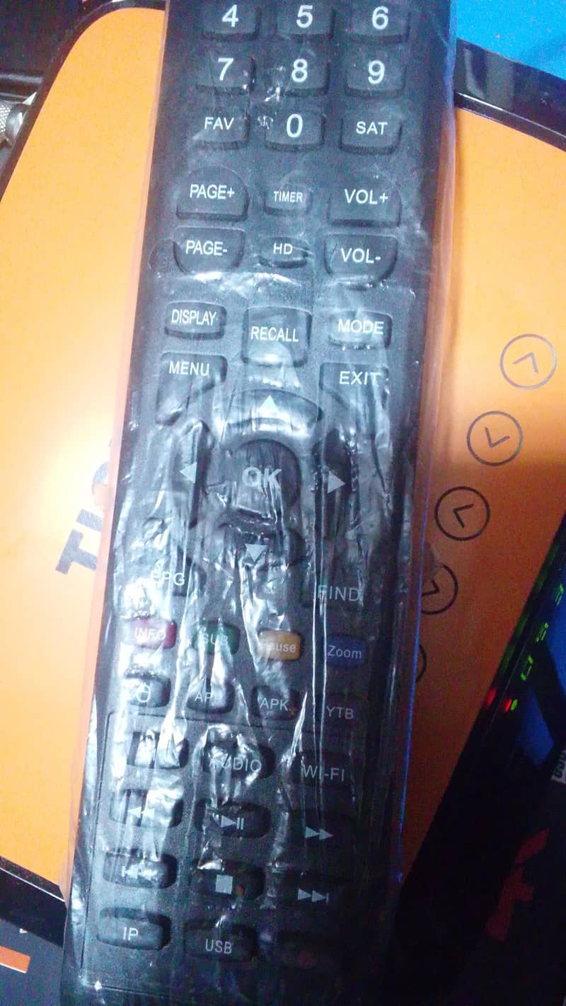 tiger android recvr 2