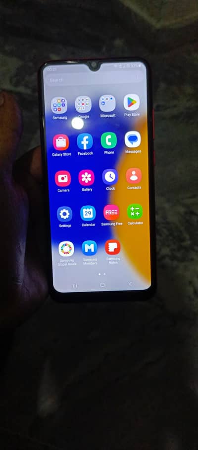 Samsung Mobile A03