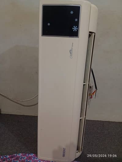 Orient 1 Ton Split AC For Sale – Good Condition | Second Hand.