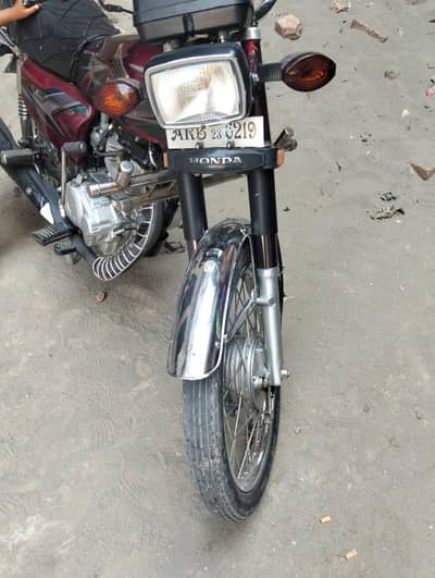 just by and drive led light inshtalad
