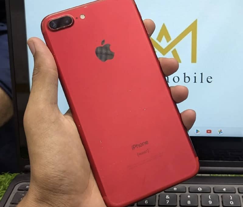 Apple iPhone 7 Plus 3