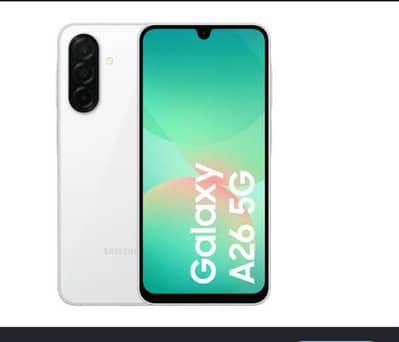 Samsung A26 5G