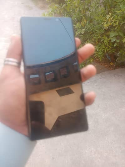 samsung note 9 panel