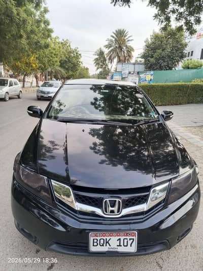 Honda city 1.3 Automatic