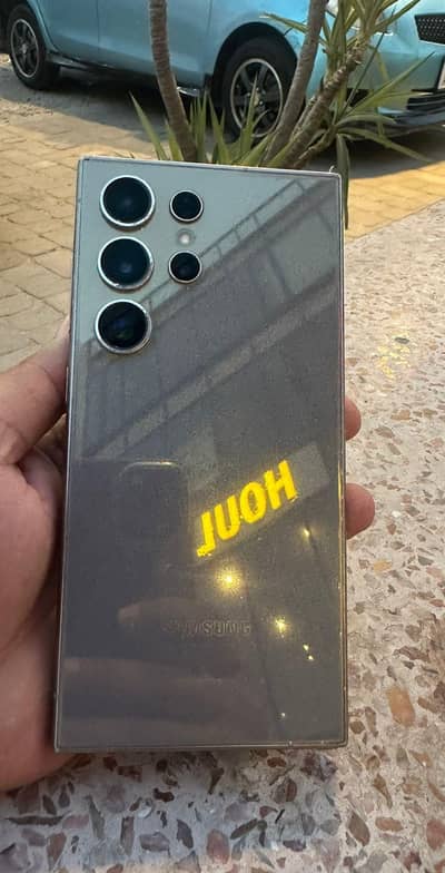 Samsung Mobile S24 Ultra