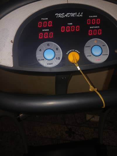 SK fitness  Treadmill