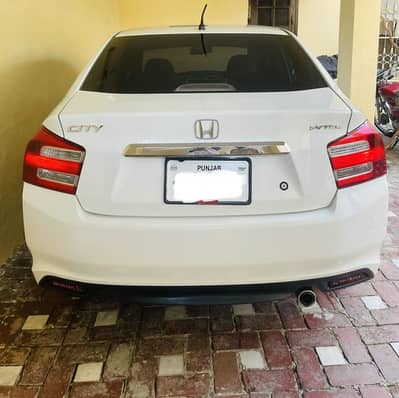 Honda City 2018