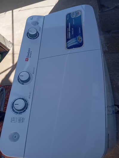 Dawlance washing machine