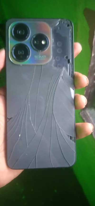 nubia Blade V60 Design