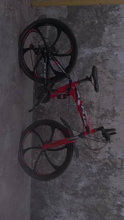 original plus bicycle