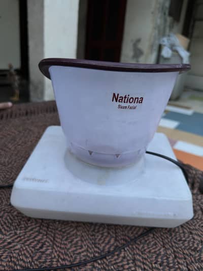 Facial steamer n inhaler