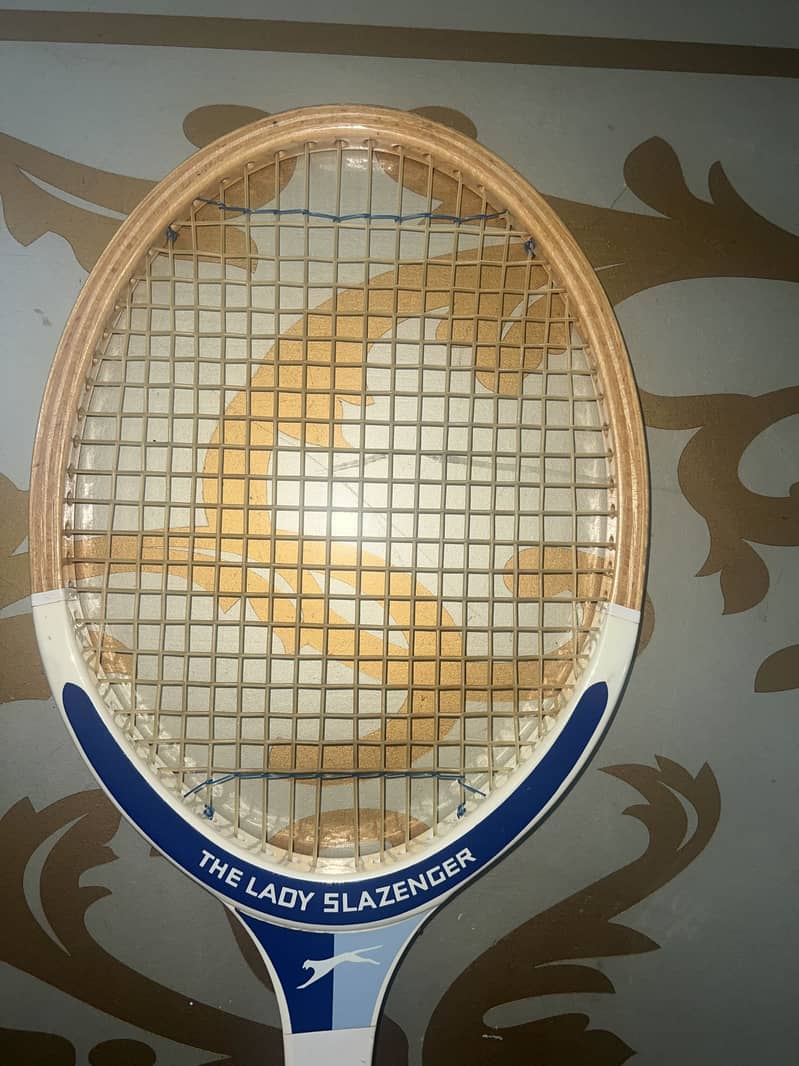 Tennis Racket 2