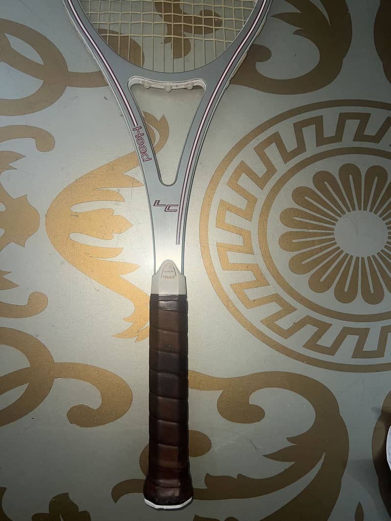 Tennis Racket 3