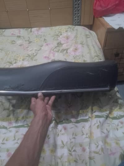 cg 125 seat orgnel