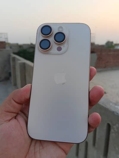 iPhone 16 Pro JV 128GB