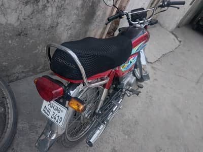 Cd 70 2024 Model