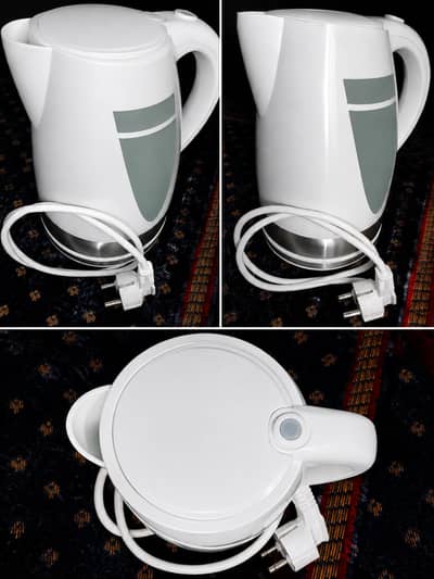electric tea pot