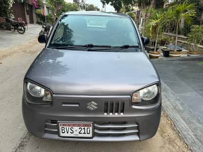 Suzuki Alto 2021 22 DHA