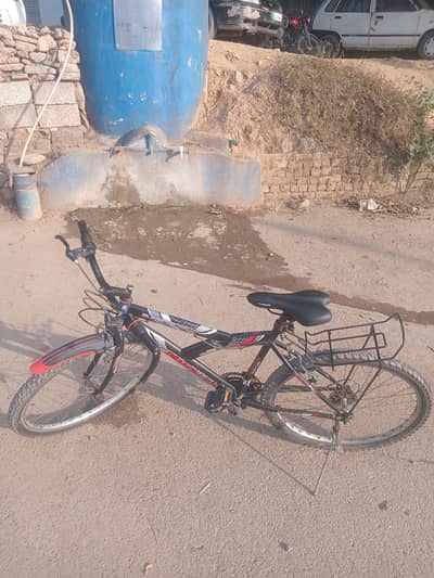 bicycle