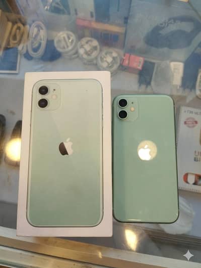 iPhone 11 (64GB) - PTA Approved (Water Sealed)