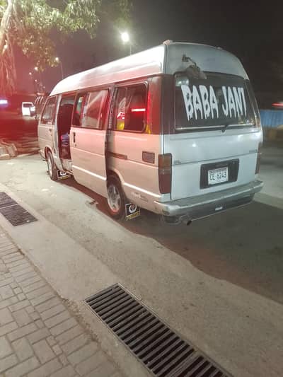 Toyota hiace