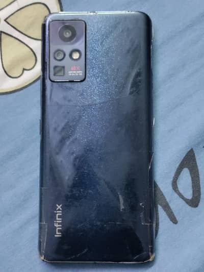infinix zero x neo
